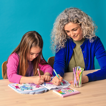 Load image into Gallery viewer, Make No Mistake! Glittery Erasable Markers (Set of 12)
