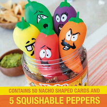 Load image into Gallery viewer, Nacho Pepper! Card Game
