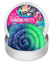Load image into Gallery viewer, Mermaid Tale 4" Thinking Putty
