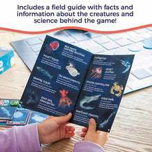 Load image into Gallery viewer, Search For A Giant Squid The Game
