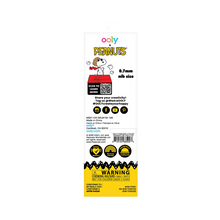 Load image into Gallery viewer, OLxPeanuts 3-Color Erasable Gel Pen
