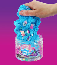 Load image into Gallery viewer, Slime Charmers - Lollipop Shop Cloud Slime
