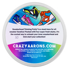 Load image into Gallery viewer, Sneakerhead 4" Thinking Putty
