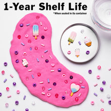 Load image into Gallery viewer, Slime Charmers - I Scream You Scream Buttery Slime

