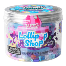 Load image into Gallery viewer, Slime Charmers - Lollipop Shop Cloud Slime
