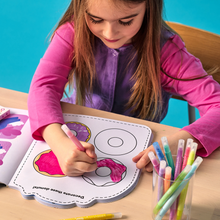 Load image into Gallery viewer, Make No Mistake! Glittery Erasable Markers (Set of 12)

