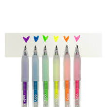 Load image into Gallery viewer, Jelly Gloss: Neon Multi-Surface Deco Gel Pens
