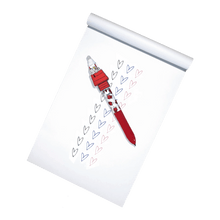 Load image into Gallery viewer, OLxPeanuts 3-Color Erasable Gel Pen
