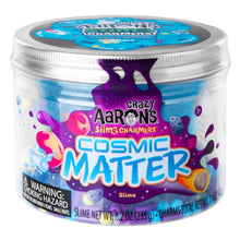Load image into Gallery viewer, Slime Charmers - Cosmic Matter Water Slime
