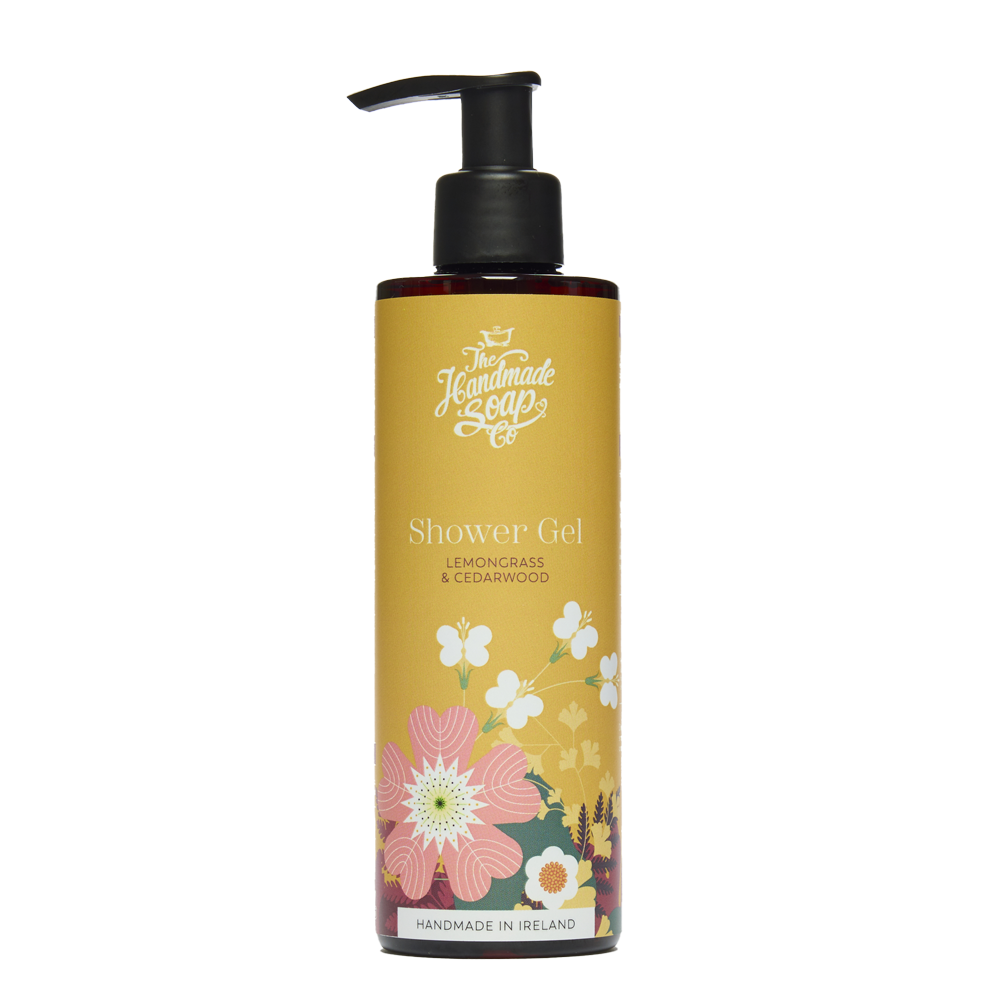 Shower Gel - Lemongrass & Cedarwood