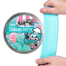 Load image into Gallery viewer, Buttercream Better Butter 4" Thinking Putty
