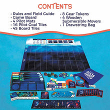 Load image into Gallery viewer, Search For A Giant Squid The Game
