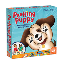 Load image into Gallery viewer, Peeking Puppy
