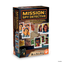 Load image into Gallery viewer, Mission: Spy Detective Board Game

