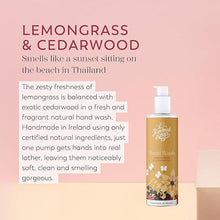 Load image into Gallery viewer, Hand Wash - Lemongrass &amp; Cedarwood
