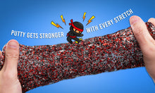 Load image into Gallery viewer, Ninja 4" Thinking Putty
