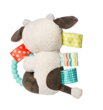Load image into Gallery viewer, TaGgies Buttercup Cow Teether Rattle
