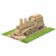 Load image into Gallery viewer, KEVA Models: Vehicles
