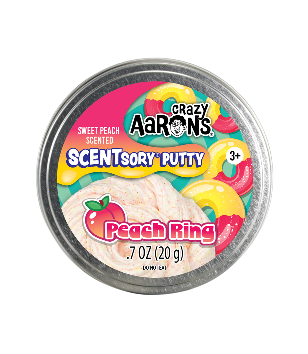 Scentsory Peach Ring 2.75
