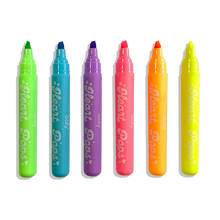 Load image into Gallery viewer, Heart Pops: Neon Highlighters
