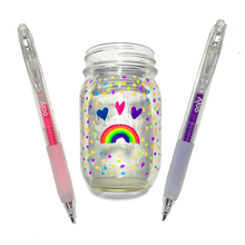 Load image into Gallery viewer, Jelly Gloss: Neon Multi-Surface Deco Gel Pens
