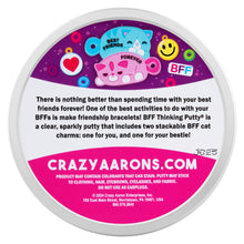 Load image into Gallery viewer, BFF 4" Thinking Putty
