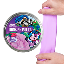 Load image into Gallery viewer, Berry Better Butter 4" Thinking Putty
