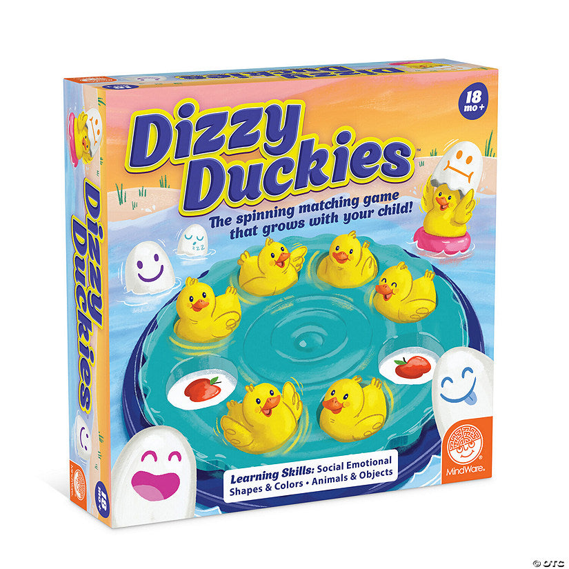 Dizzy Duckies