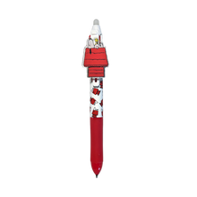 Load image into Gallery viewer, OLxPeanuts 3-Color Erasable Gel Pen
