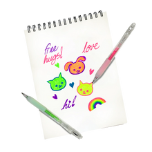 Load image into Gallery viewer, Jelly Gloss: Neon Multi-Surface Deco Gel Pens
