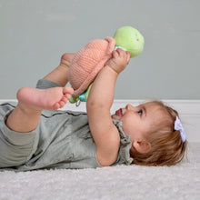 Load image into Gallery viewer, TaGgies Tippy Turtle Soft Toy
