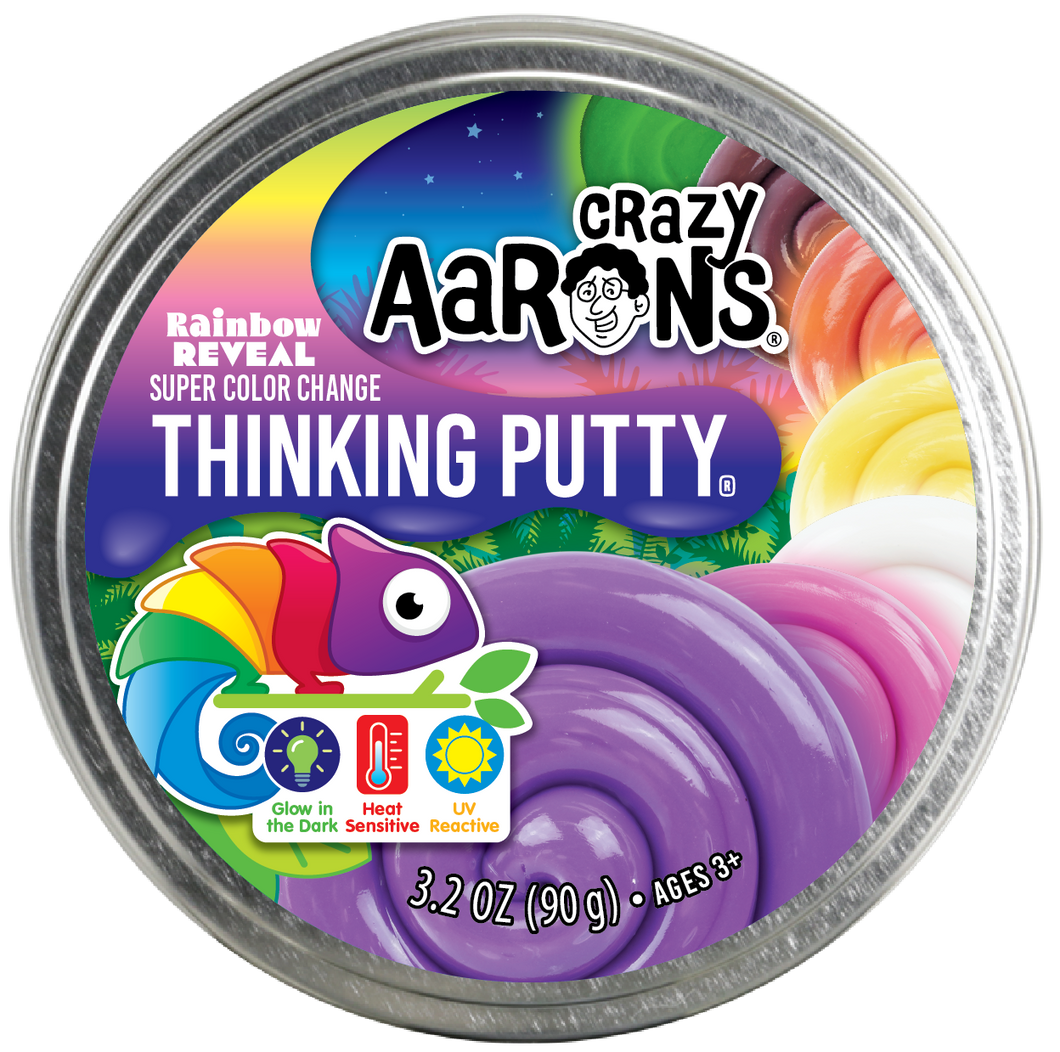 Rainbow Reveal 4