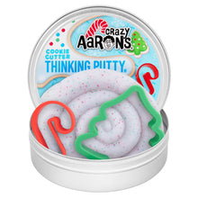 Load image into Gallery viewer, Cookie Cutter 4" Thinking Putty

