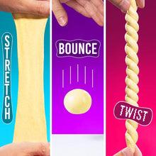 Load image into Gallery viewer, Scentsory Banana Split 2.75&quot; Thinking Putty
