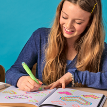 Load image into Gallery viewer, Heart Pops: Neon Highlighters
