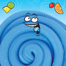 Load image into Gallery viewer, Scentsory Tropical Punch 2.75&quot; Thinking Putty
