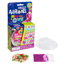 Load image into Gallery viewer, Fruity Smoothy Mix It 4" Thinking Putty
