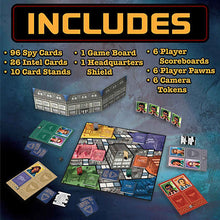 Load image into Gallery viewer, Mission: Spy Detective Board Game
