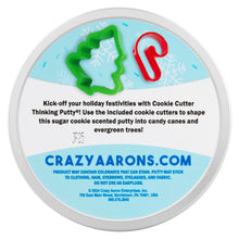 Load image into Gallery viewer, Cookie Cutter 4" Thinking Putty
