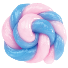 Load image into Gallery viewer, Mini Cotton Candy 2&quot; Thinking Putty
