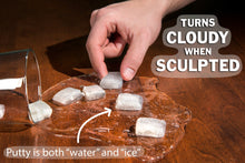 Load image into Gallery viewer, Liquid Glass 4" Thinking Putty
