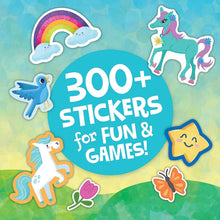 Load image into Gallery viewer, Sticker Activity Book - Magical Ponies
