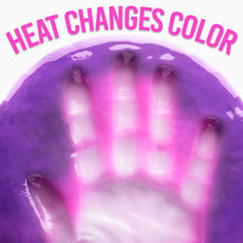 Load image into Gallery viewer, Rainbow Reveal 4" Thinking Putty
