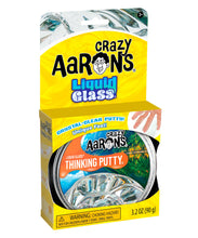 Load image into Gallery viewer, Liquid Glass 4" Thinking Putty
