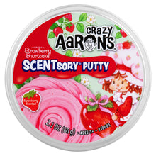Load image into Gallery viewer, Strawberry Shortcake 4" Thinking Putty
