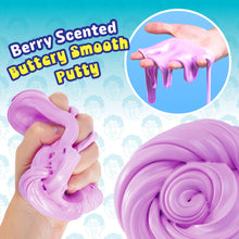 Load image into Gallery viewer, Berry Better Butter 4" Thinking Putty
