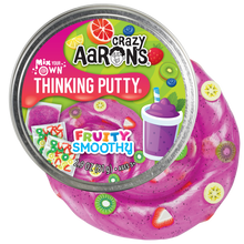 Load image into Gallery viewer, Fruity Smoothy Mix It 4&quot; Thinking Putty
