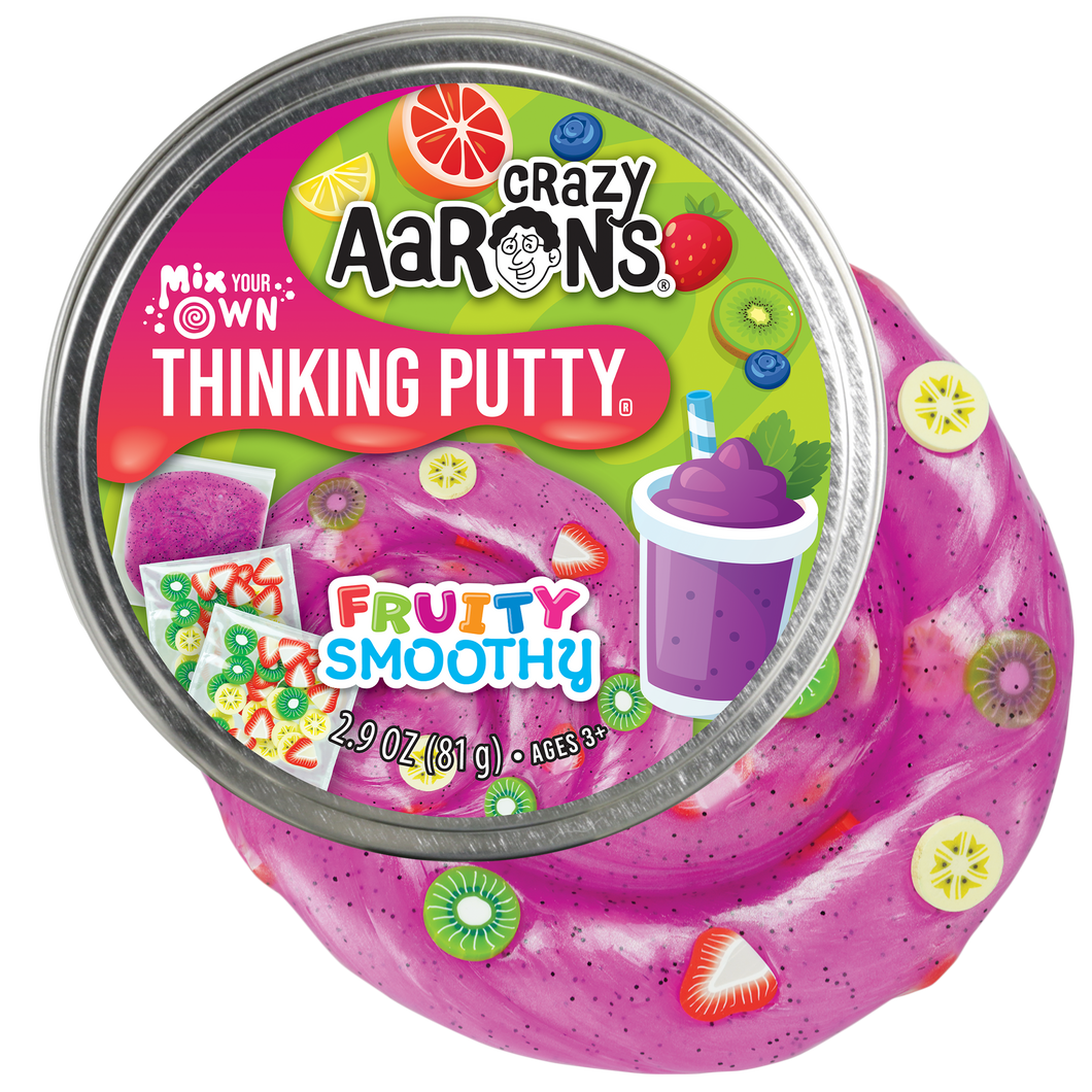 Fruity Smoothy Mix It 4