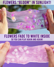 Load image into Gallery viewer, Blooming Botanicals 4" Thinking Putty

