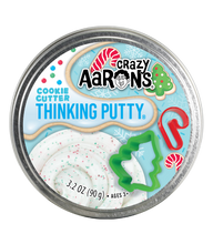 Load image into Gallery viewer, Cookie Cutter 4&quot; Thinking Putty
